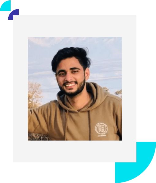 Testimonial illustration