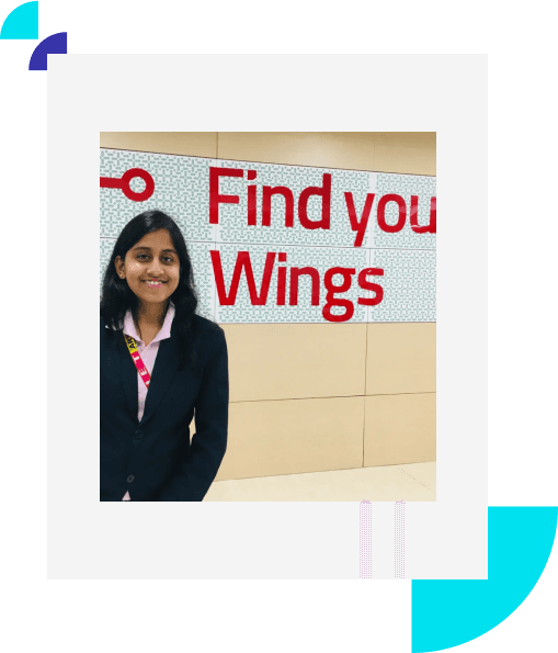 Testimonial illustration