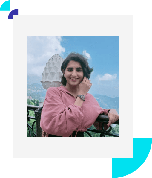 Testimonial illustration