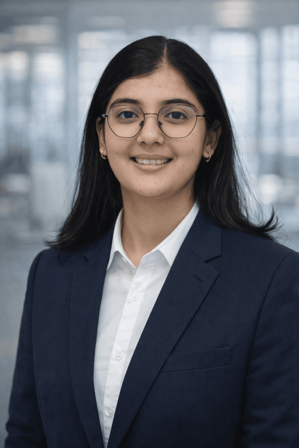 Nirvika Sharma portrait