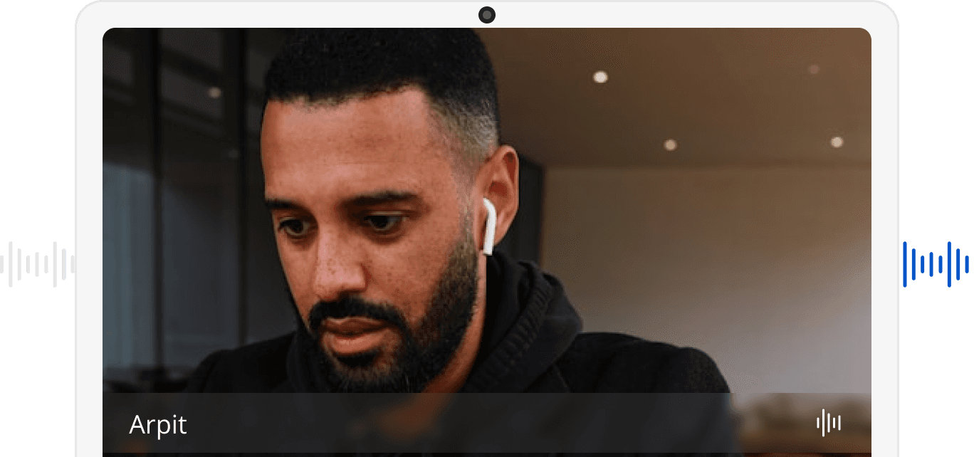 Instant feedback on your interviews on Skillbrew.AI