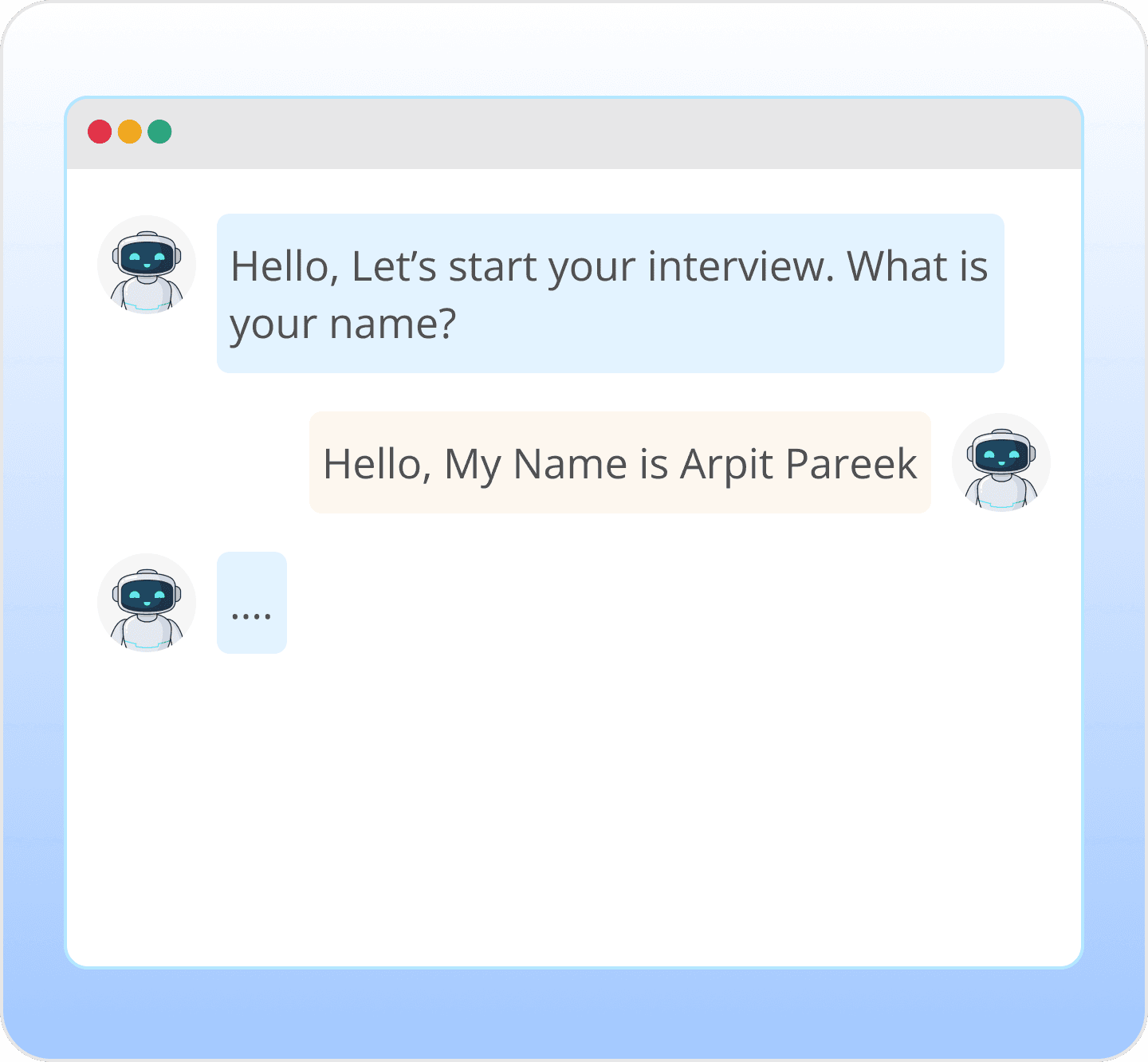 Mock AI Interviews | Skillbrew.AI