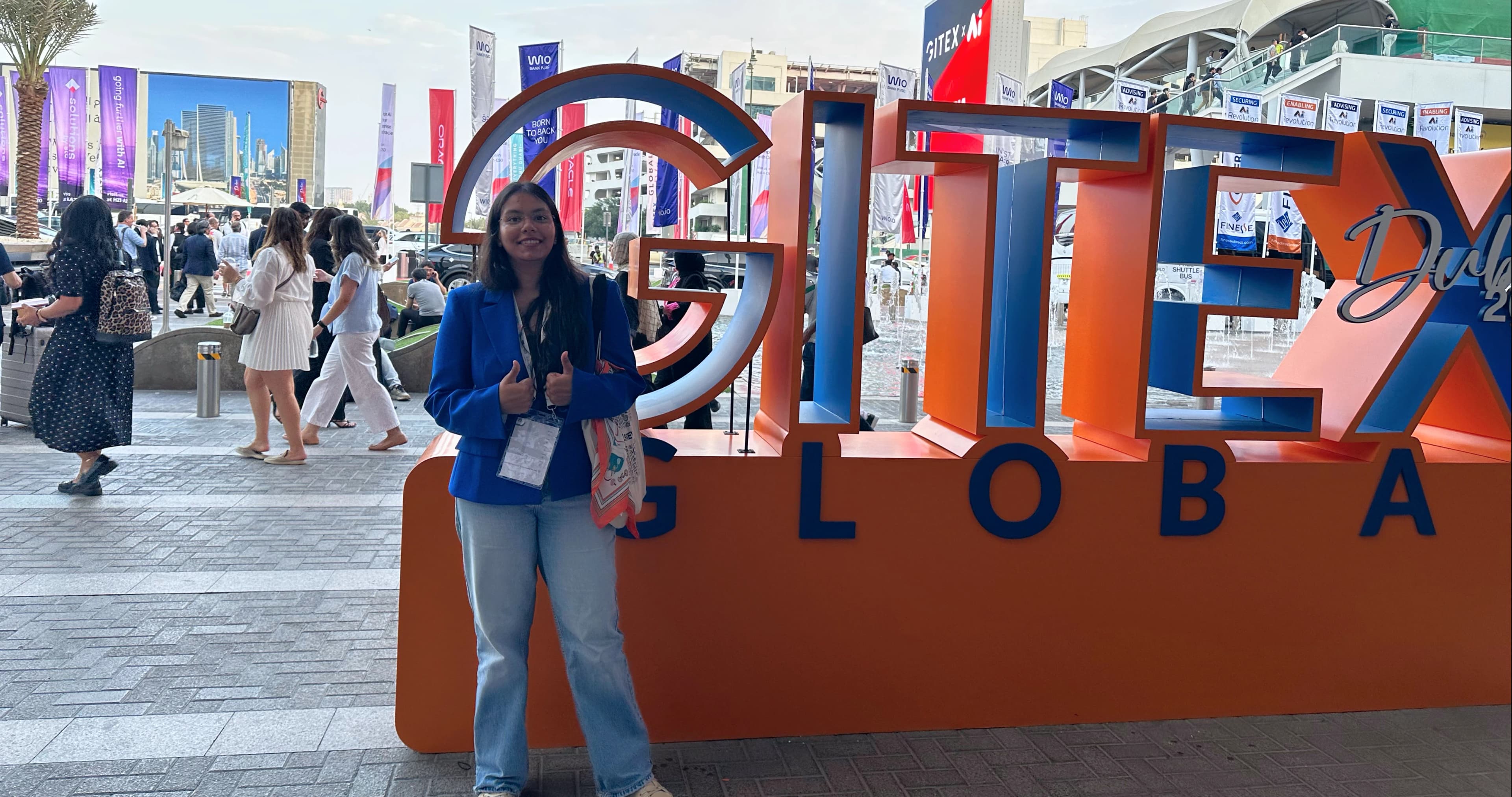 GITEX Dubai'25