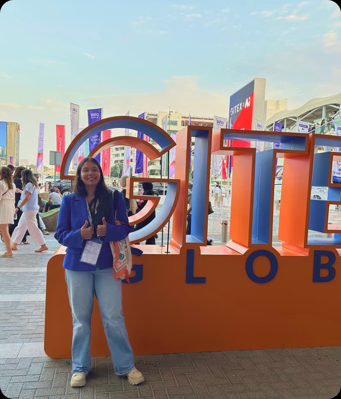 Expand Northstar X GITEX Dubai