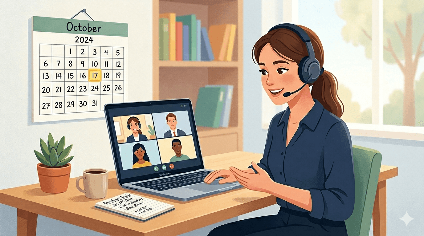 Campus Recruitment Timeline: Planning a Full-Cycle Drive in 8 Weeks