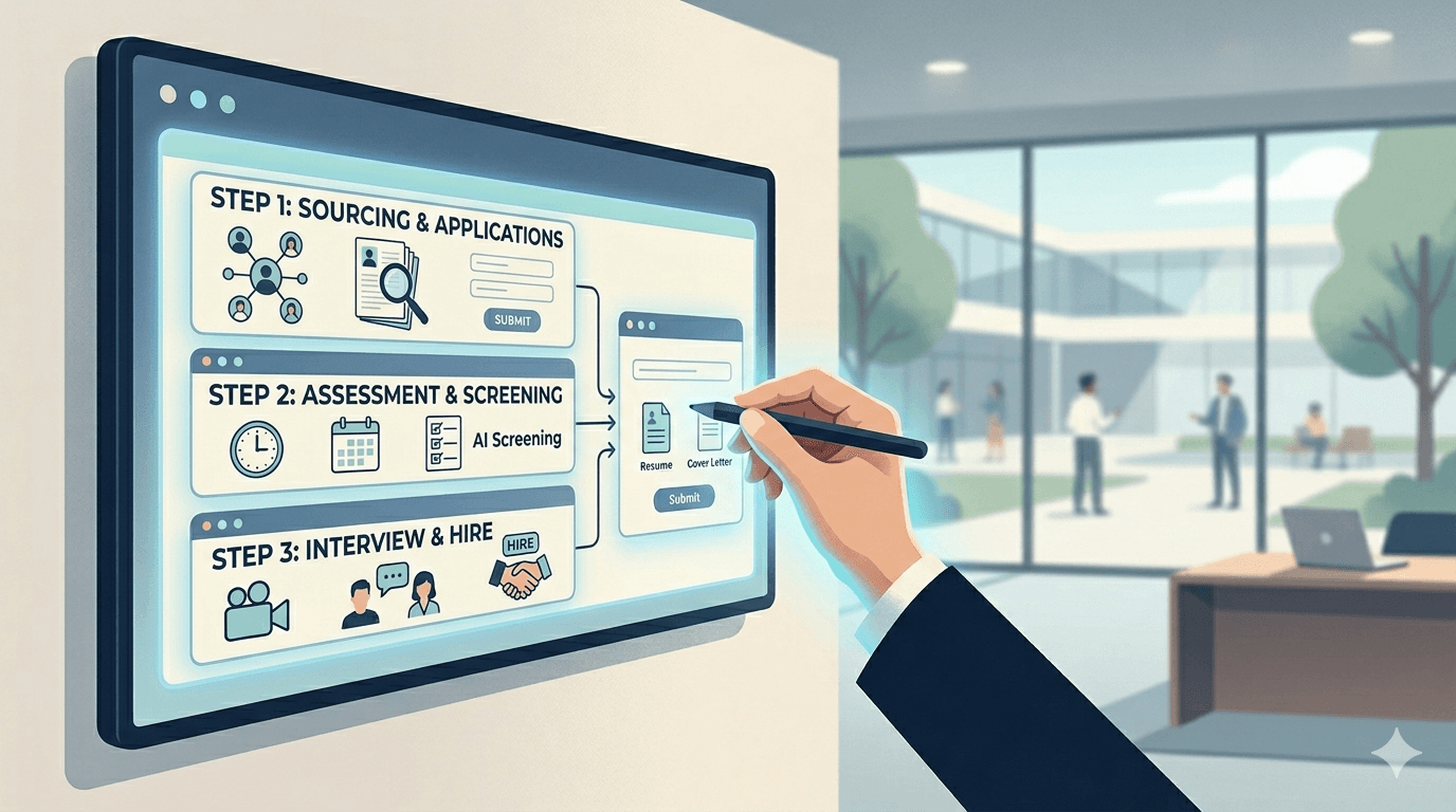 The Complete Campus Recruitment Process: Step-by-Step Guide