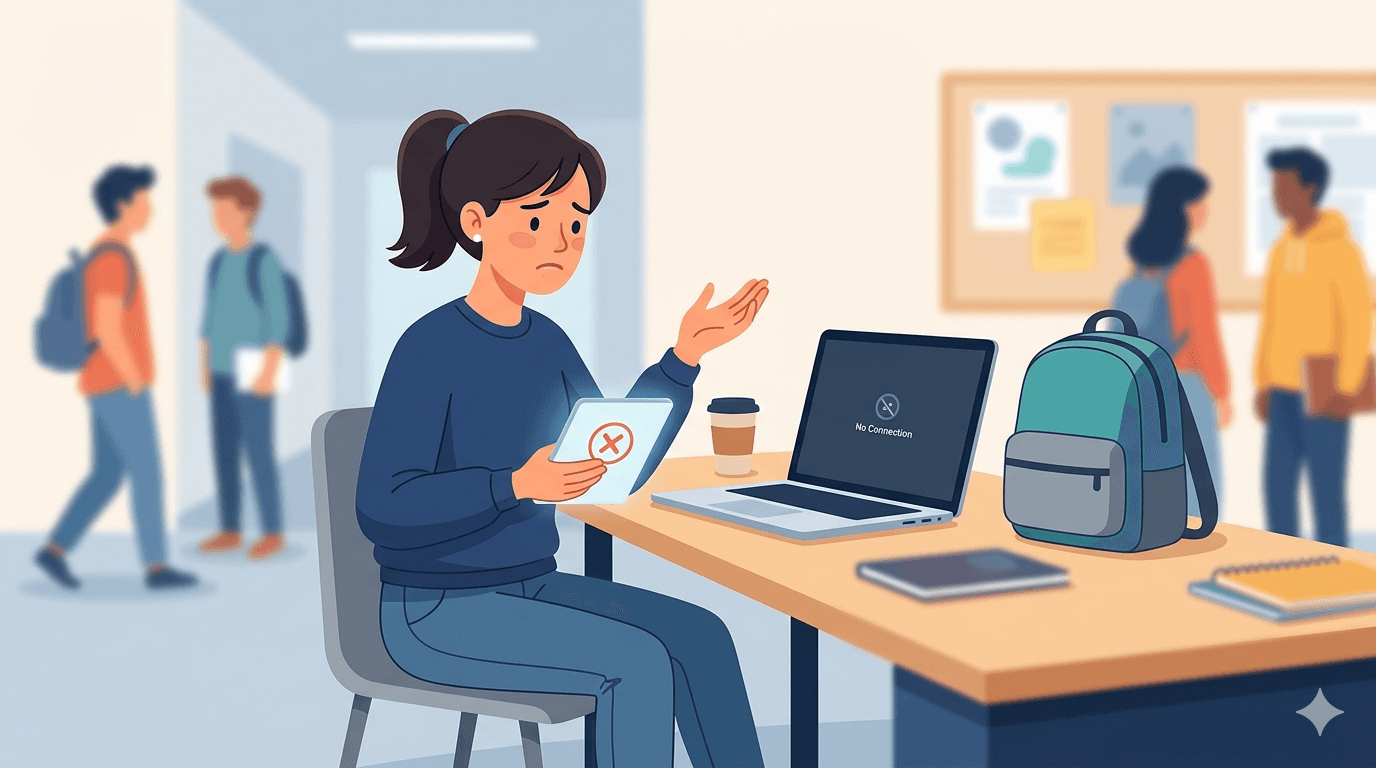 Phases of Campus Recruitment: What Breaks at Each Stage