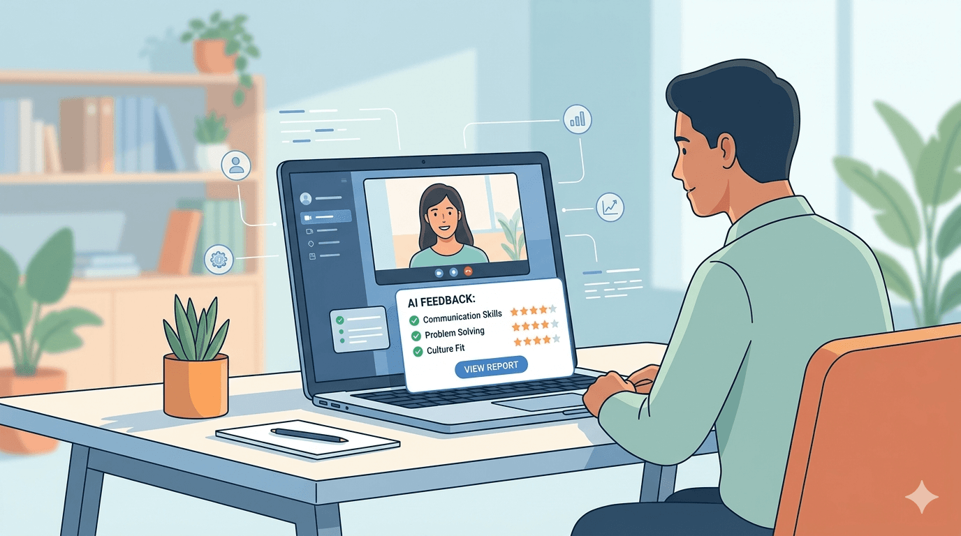 The Recruitment Screening Process: Steps, Methods & What AI Changes