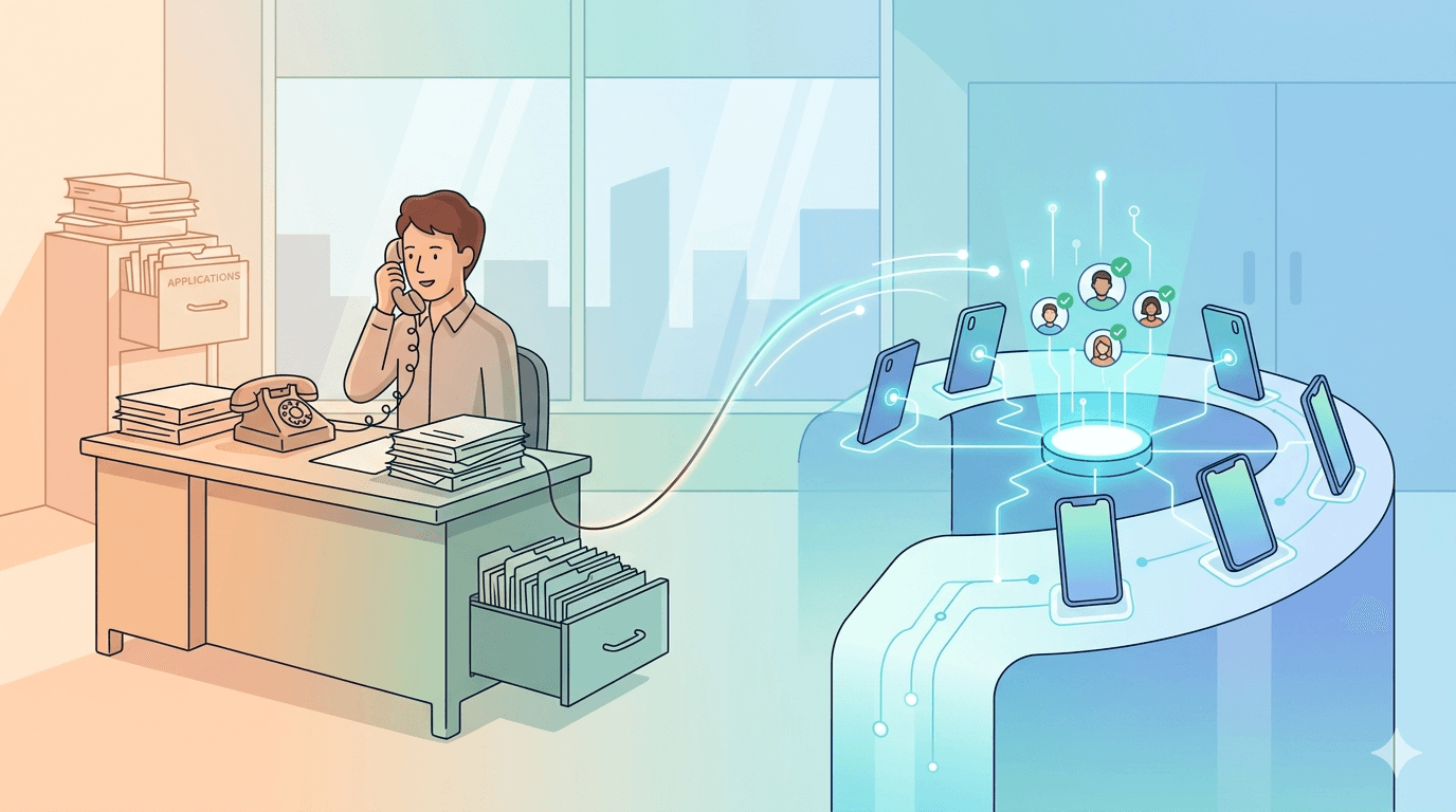 Why Traditional Sectors Can't Afford to Ignore Bulk Telephonic Screening Software