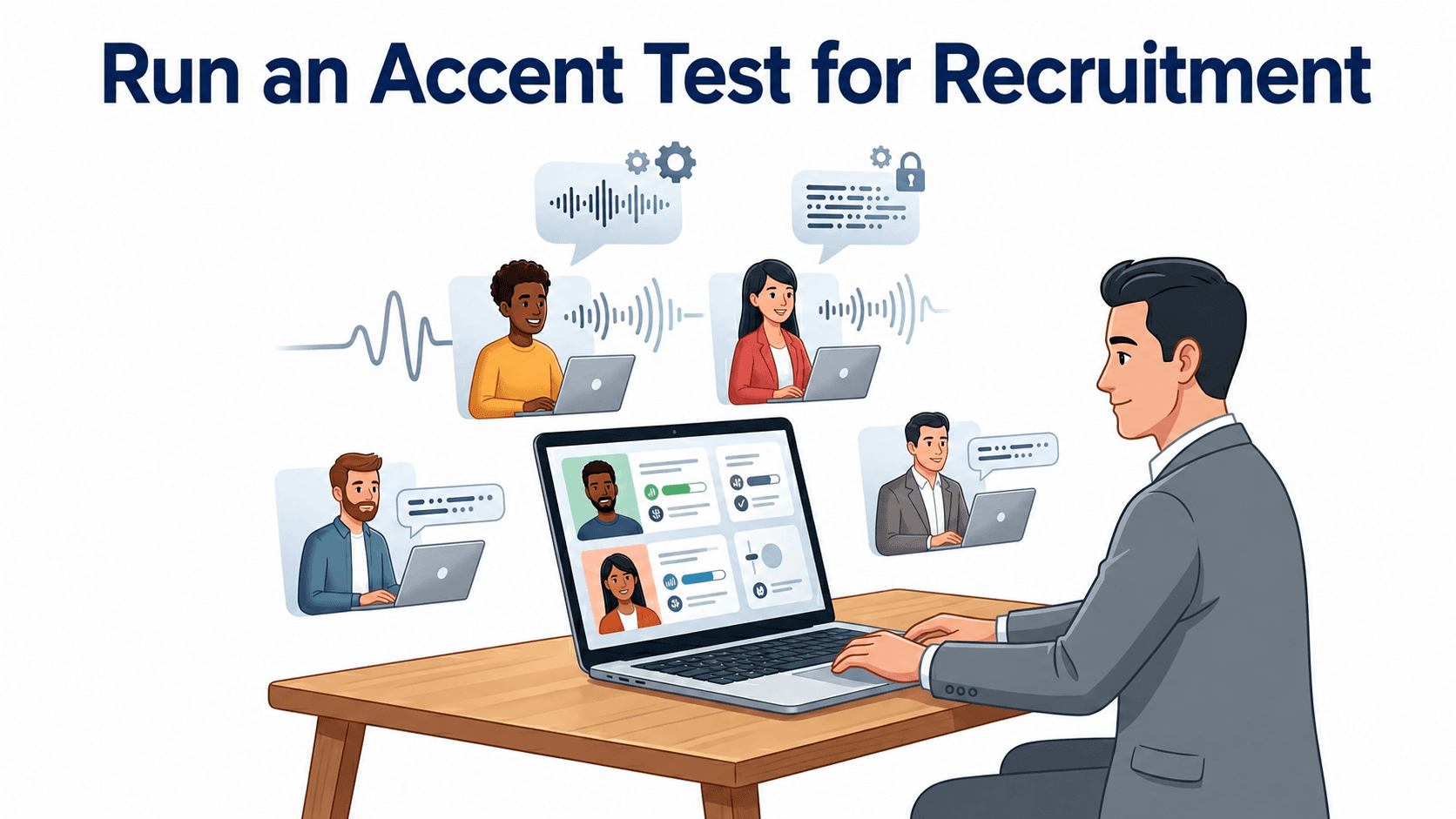 How to Run an Accent Test for Recruitment at Scale (Without the Bias)