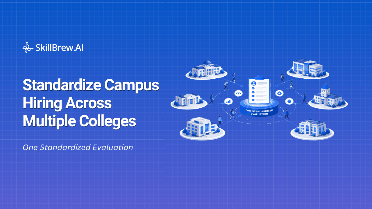 How to Standardize Campus Hiring Across Multiple Colleges