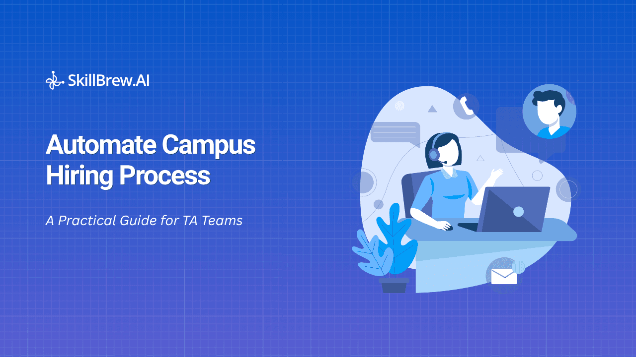Automate Campus Hiring Process: A Practical Guide for TA Teams