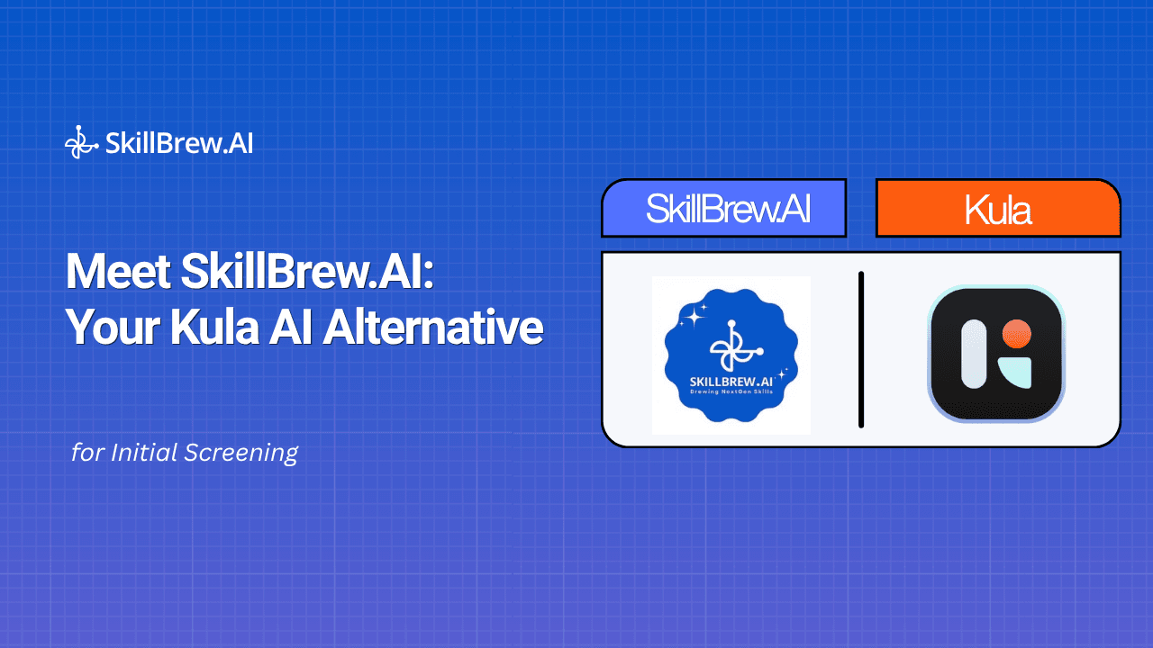 Meet SkillBrew.AI: A Kula AI Alternative Built for Initial Screening