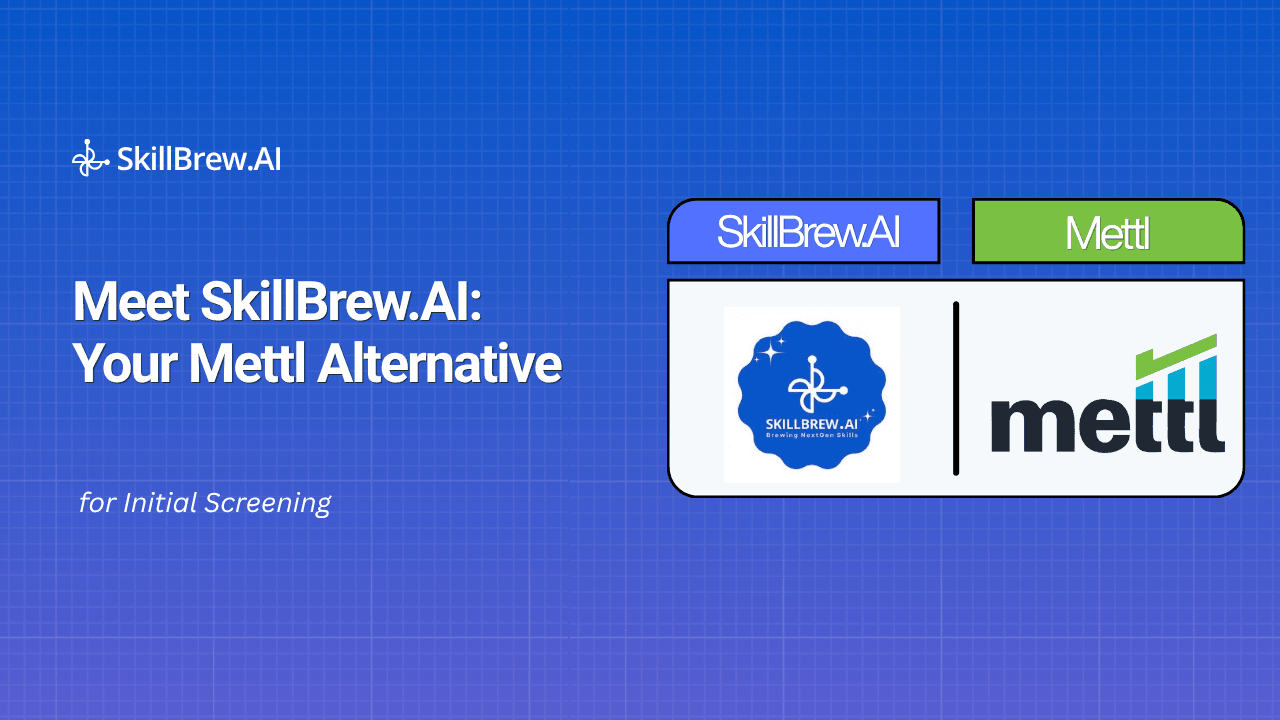 Meet SkillBrew.AI: A Mettl Alternative Built for Initial Screening