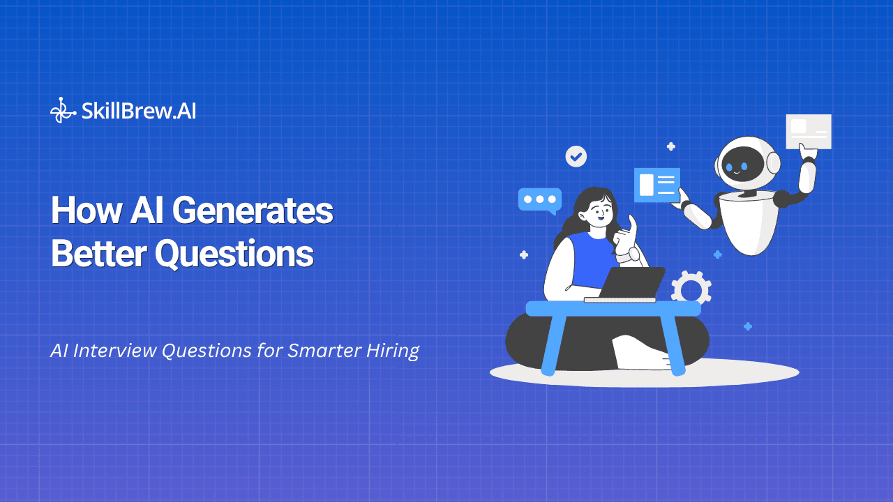 AI Interview Questions: How AI Generates Better Questions for Smarter Hiring