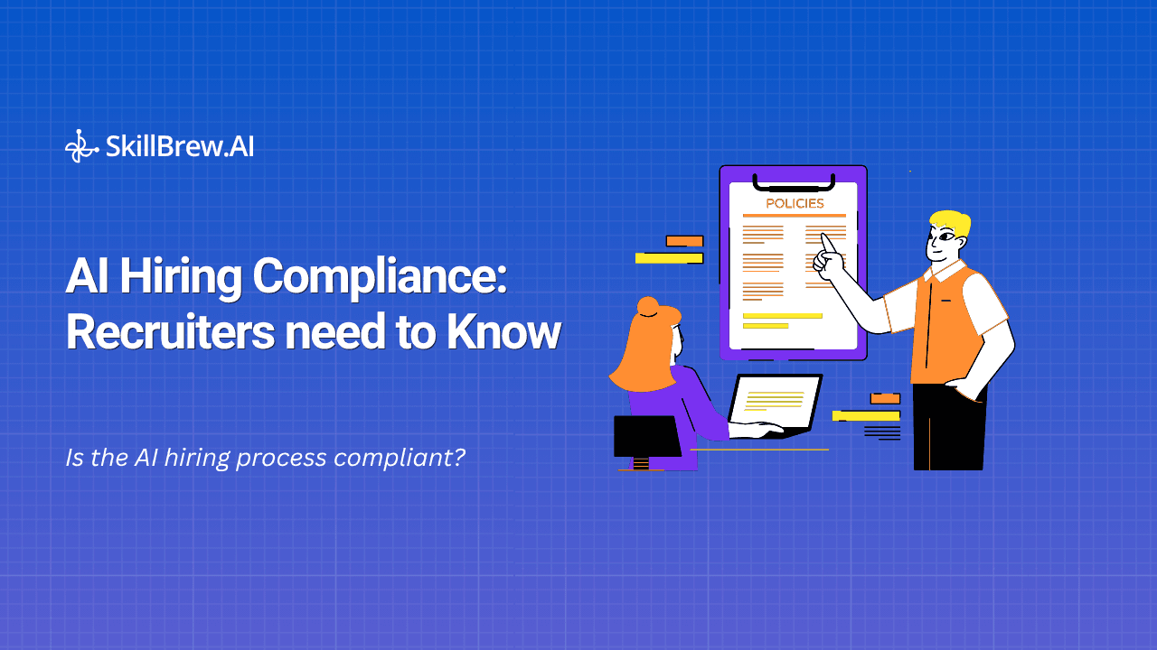 AI Hiring Compliance: What Recruiters Need to Know About AI Interviews