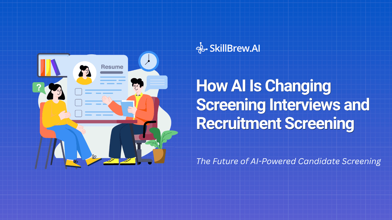 How AI Is Changing Screening Interviews and Recruitment Screening in 2026