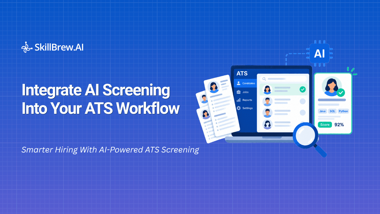 How to Integrate AI Screening Into Your ATS Workflow