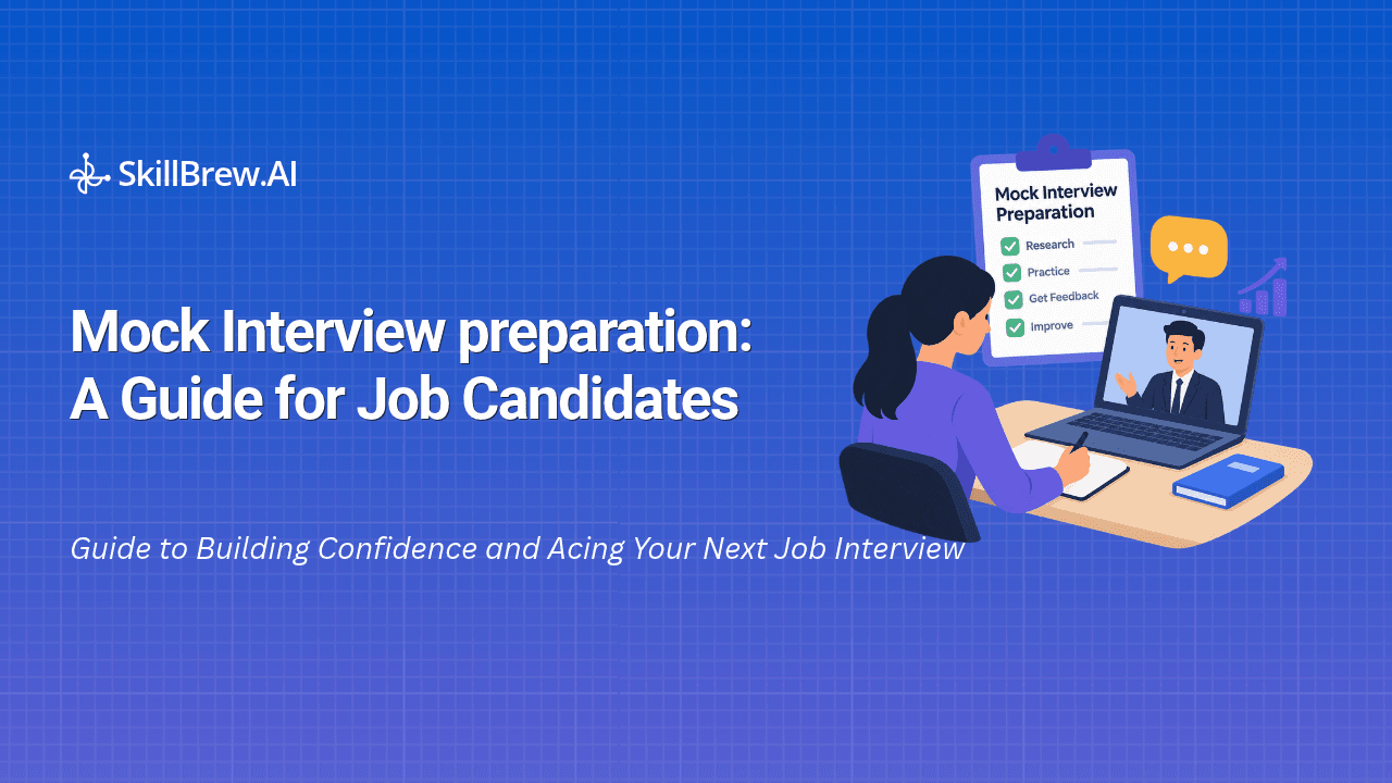 Mock Interview preparation: A Step-by-Step Guide for Job Candidates