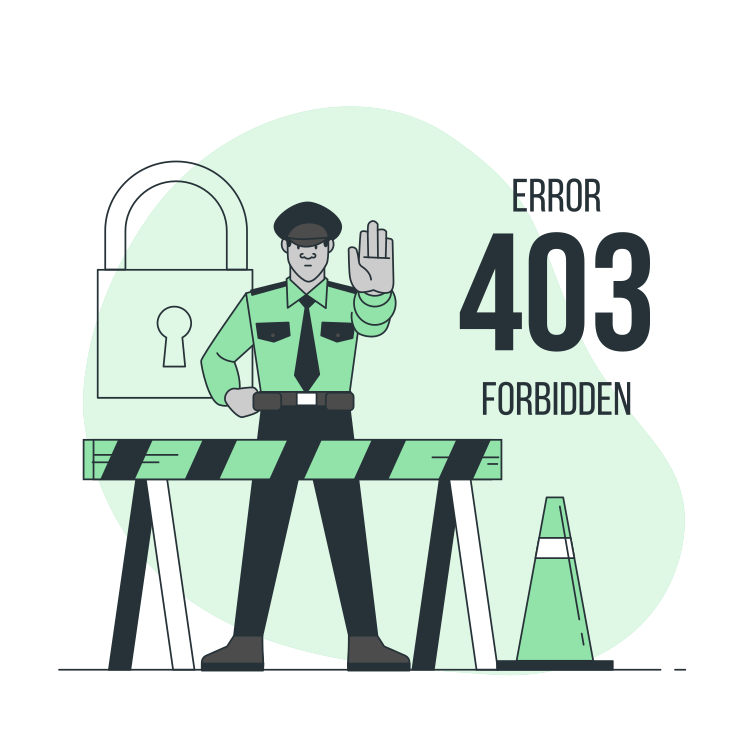 Error 403