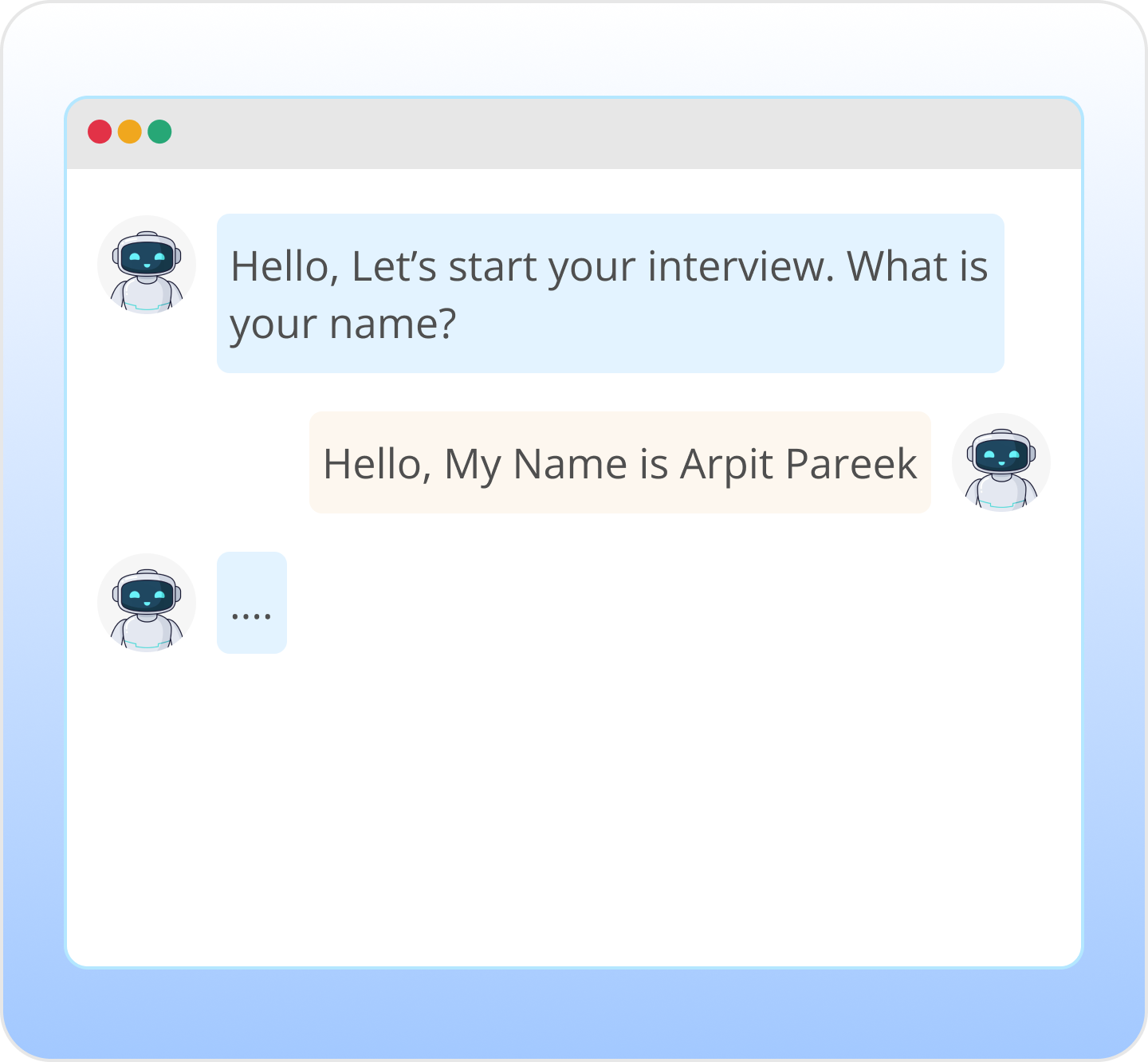 Mock AI Interviews | Skillbrew.AI